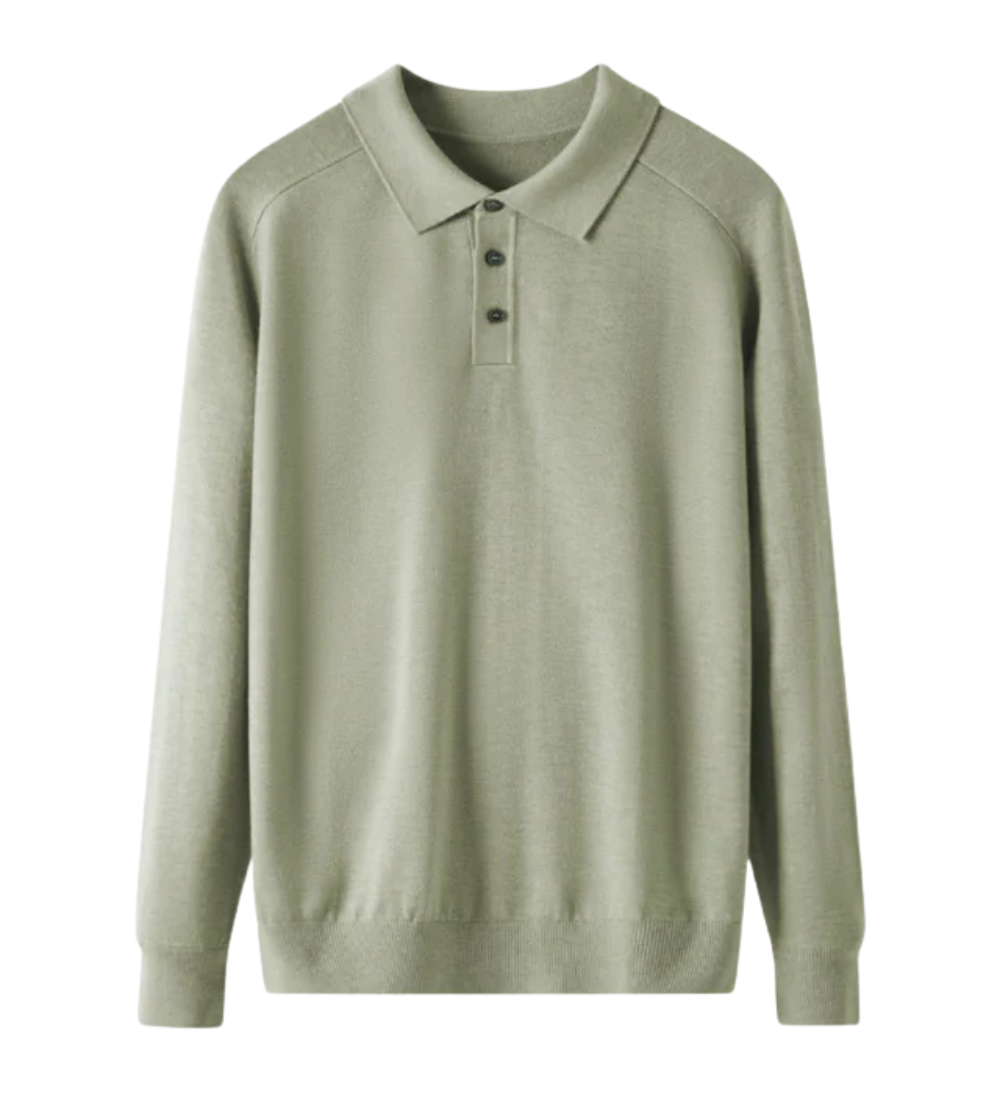 Polo Bellagio z merino vlny