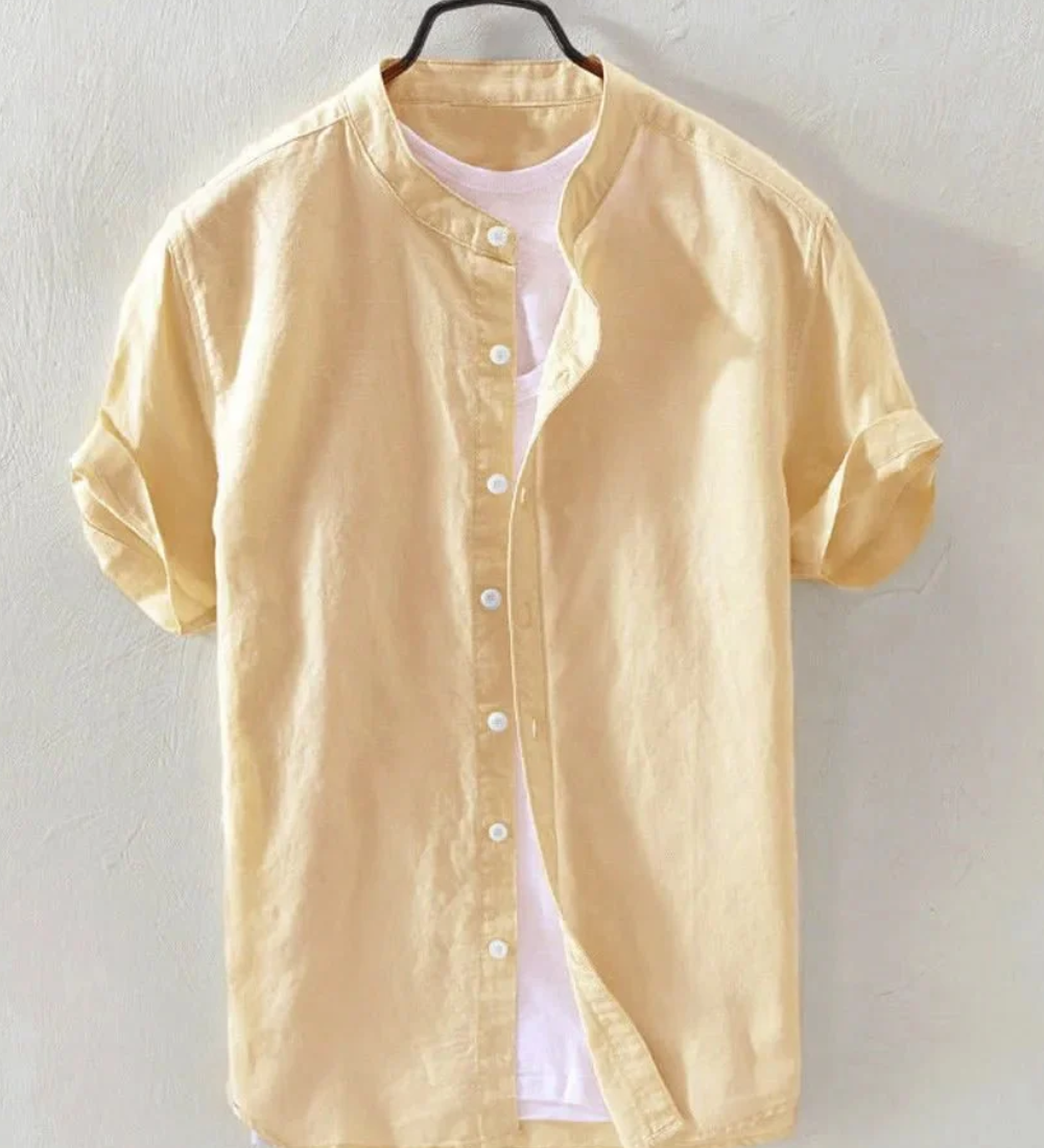 Košile s krátkým rukávem Aspen