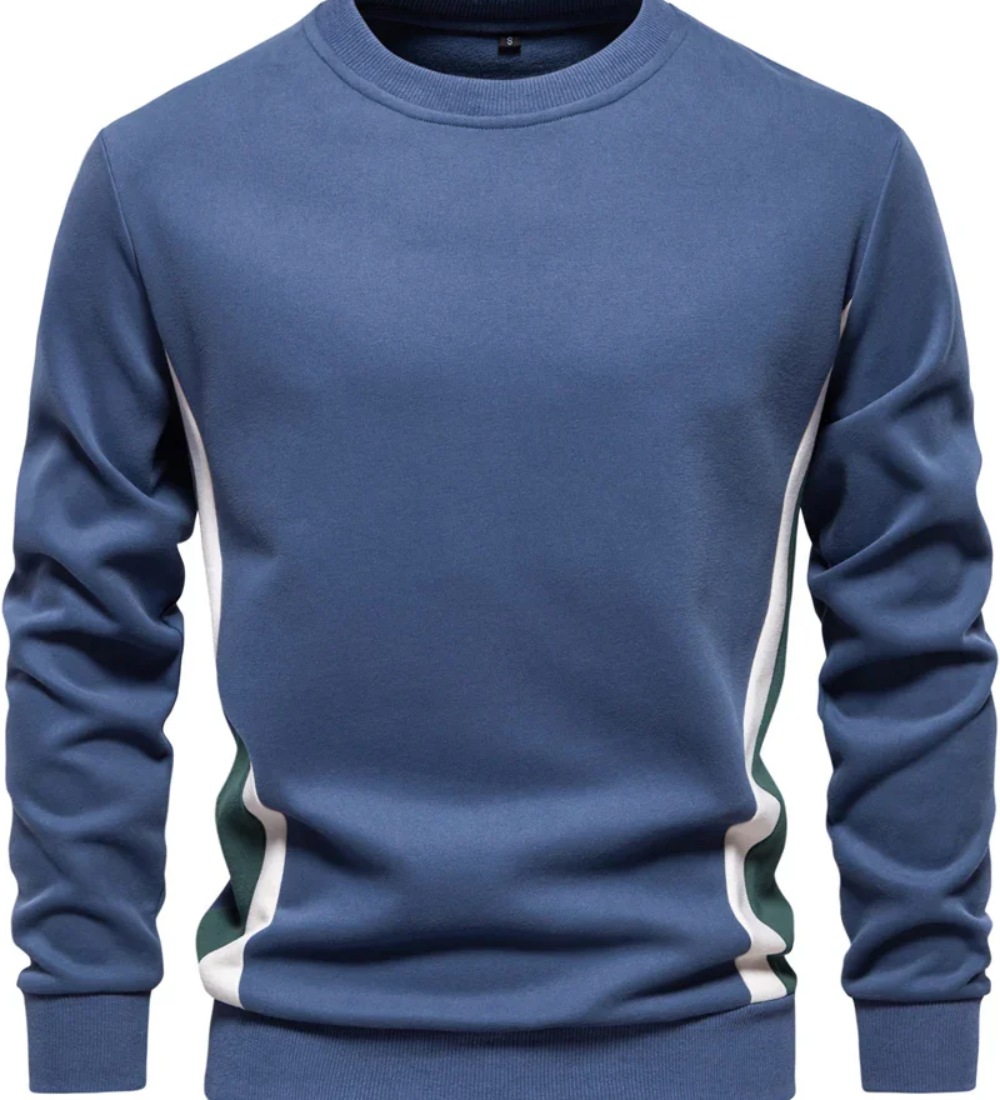 Pánská svetr s stylem