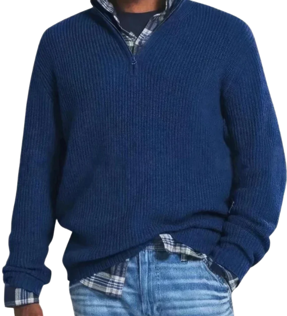 Mikina s zipem Diego