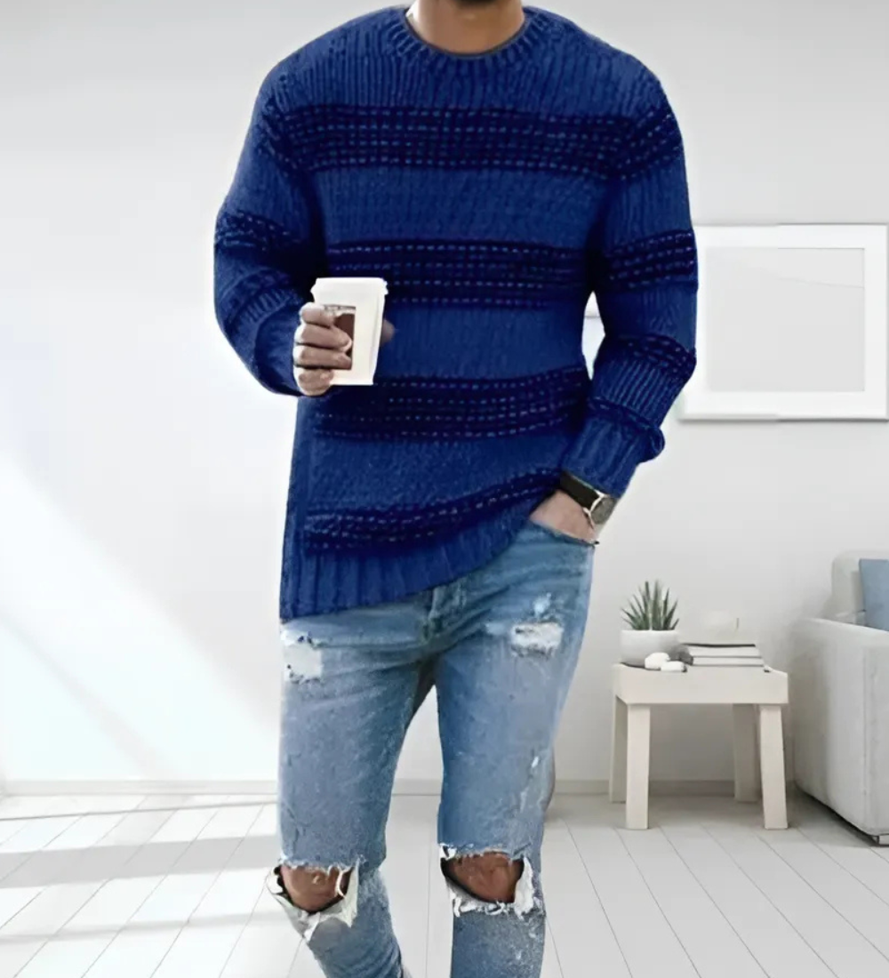 Camisola de malha Benedetto Premium