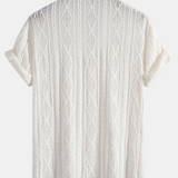 Košile s krátkým rukávem Biarritz