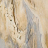 Inna Kalhoty s Vysokým Pasem a Mramorovým Vzorem