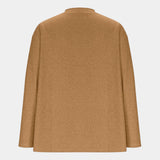 Renna Bavlněný Pletený Kardigan