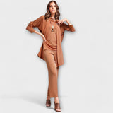 Aneta - Pohodlná trojdílná souprava