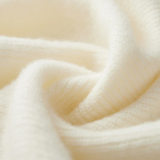 Kardigan Portofino z kašmíru s polo zipem