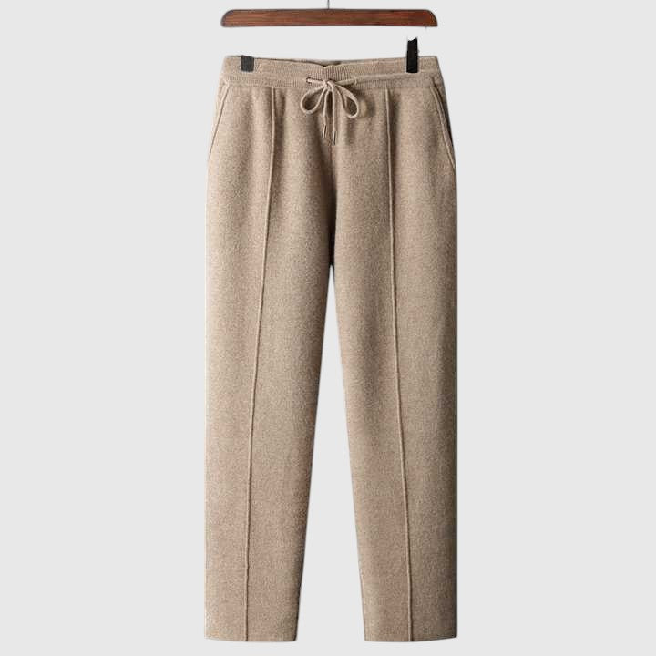 Kašmírové kalhoty Arcturus