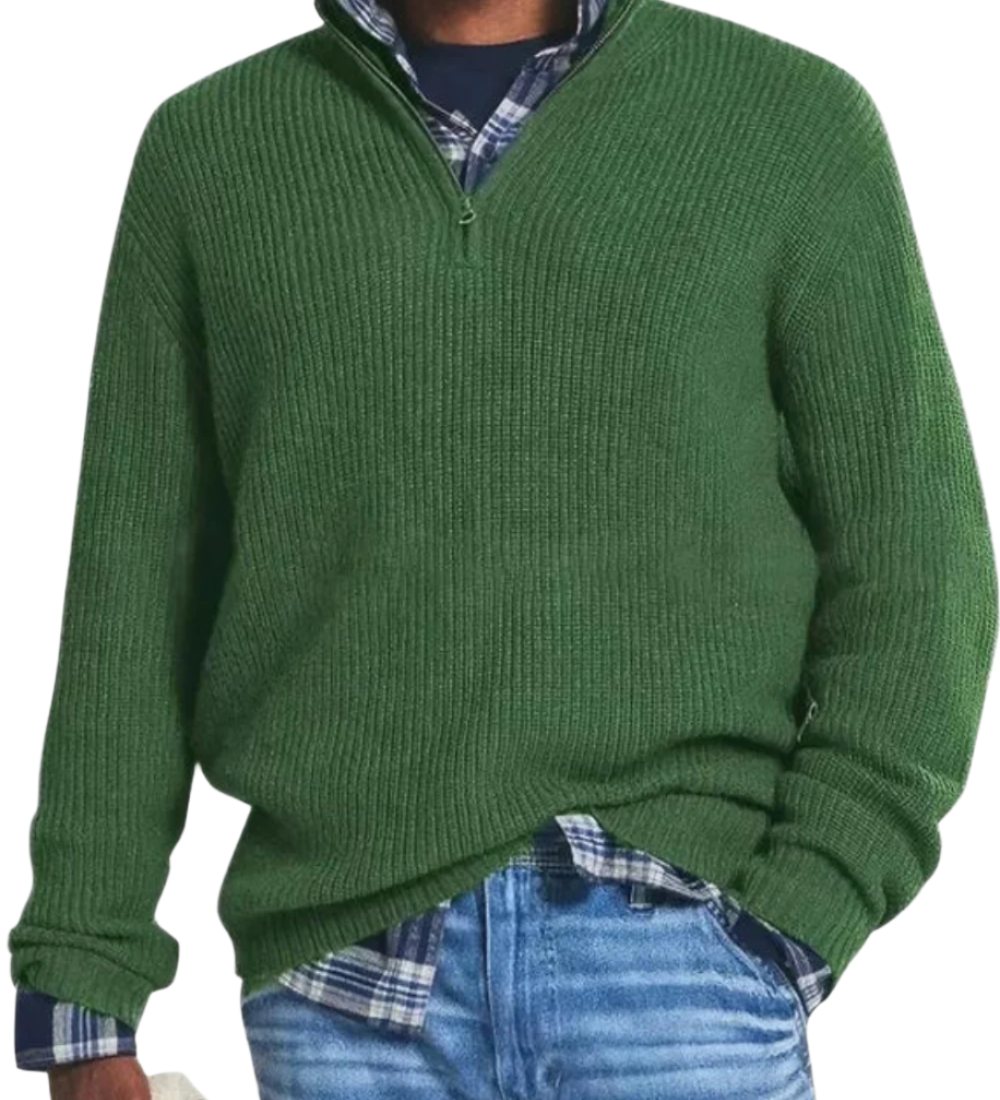 Mikina s zipem Diego