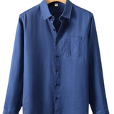 Lněná košile Miami