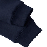 Premium svetr s polo zipem