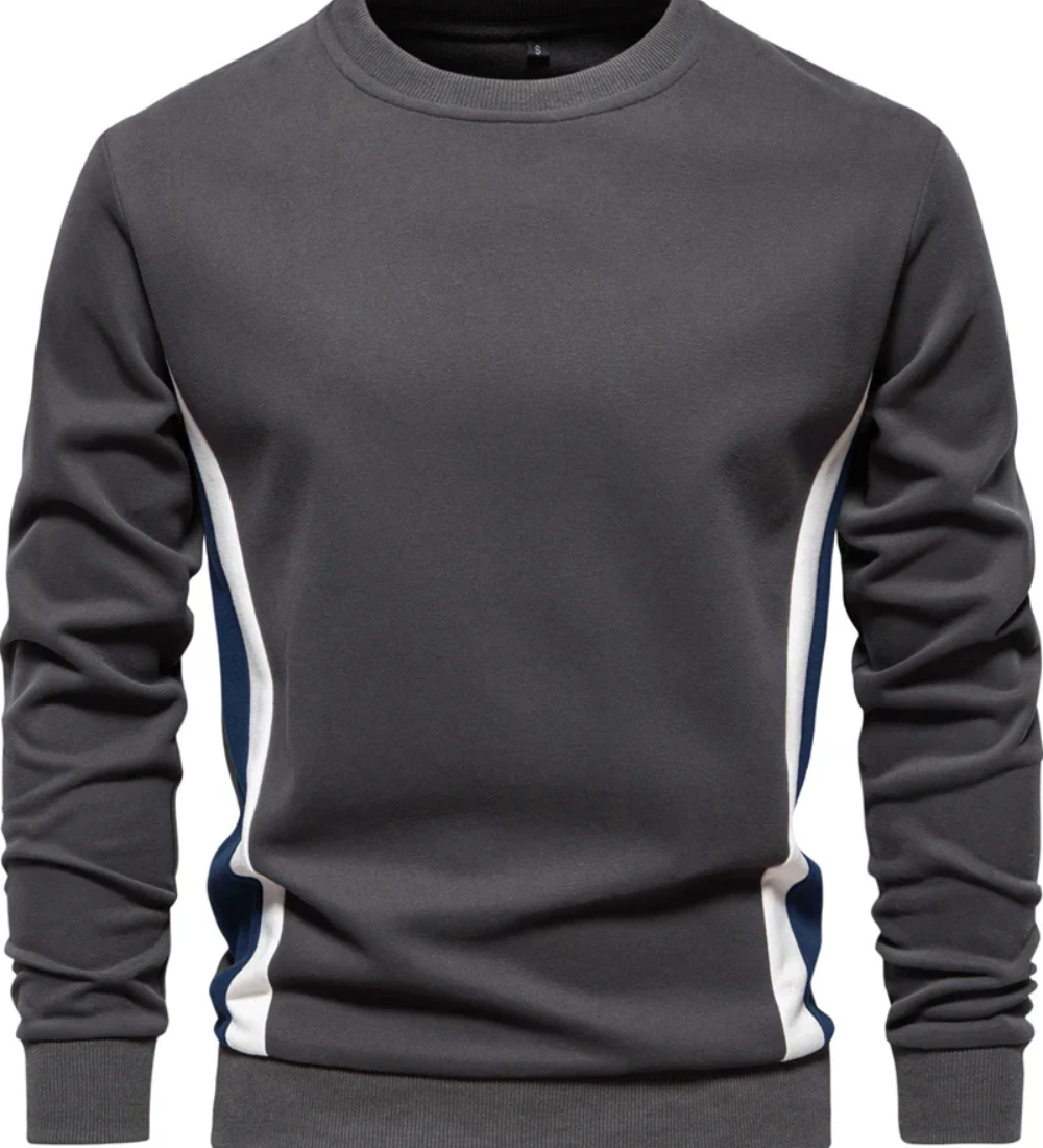 Pánská svetr s stylem
