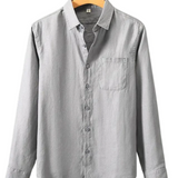 Lněná košile Miami