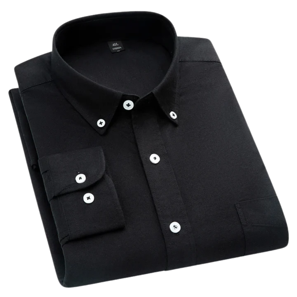 Klasická bavlněná košile