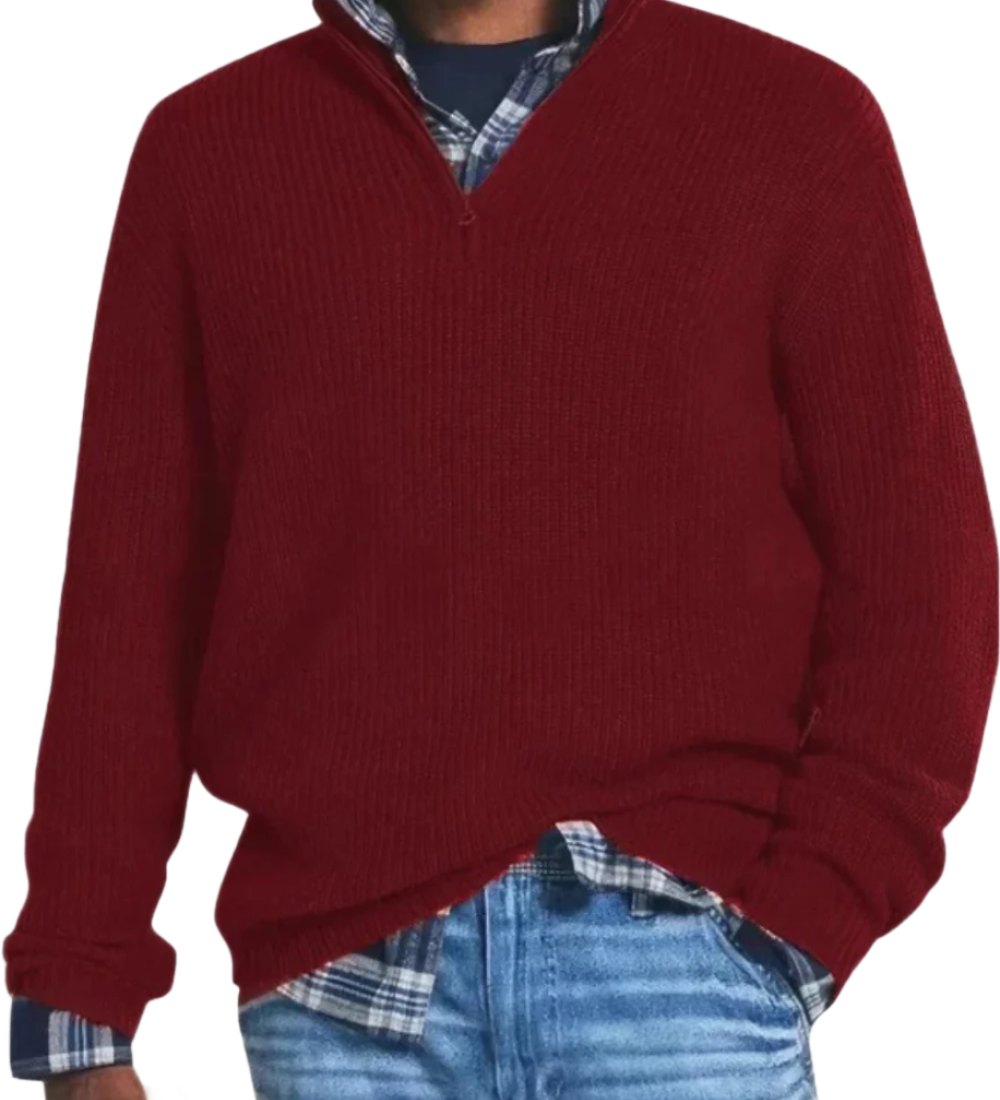 Mikina s zipem Diego