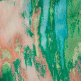 Inna Kalhoty s Vysokým Pasem a Mramorovým Vzorem