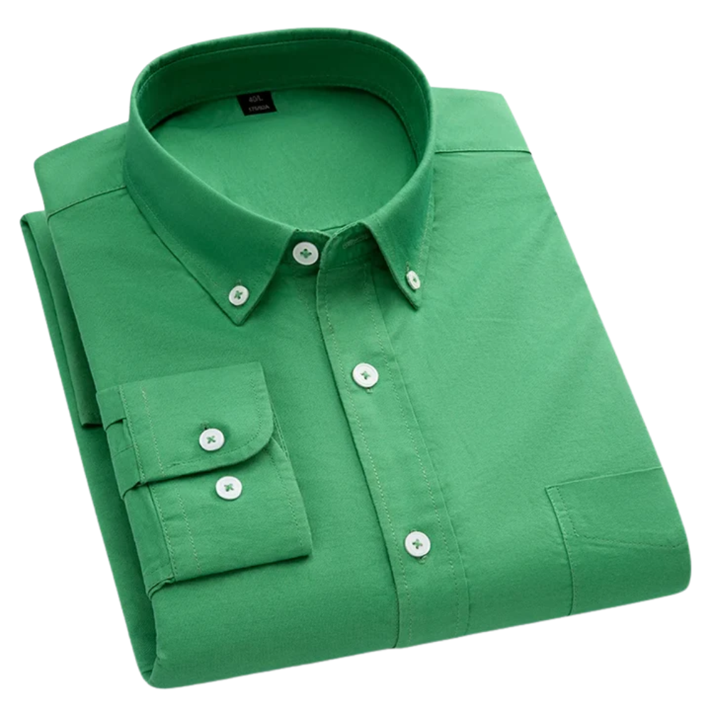 Klasická bavlněná košile