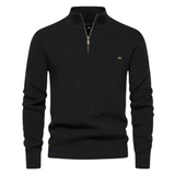 Camisola s zipem Salvatore