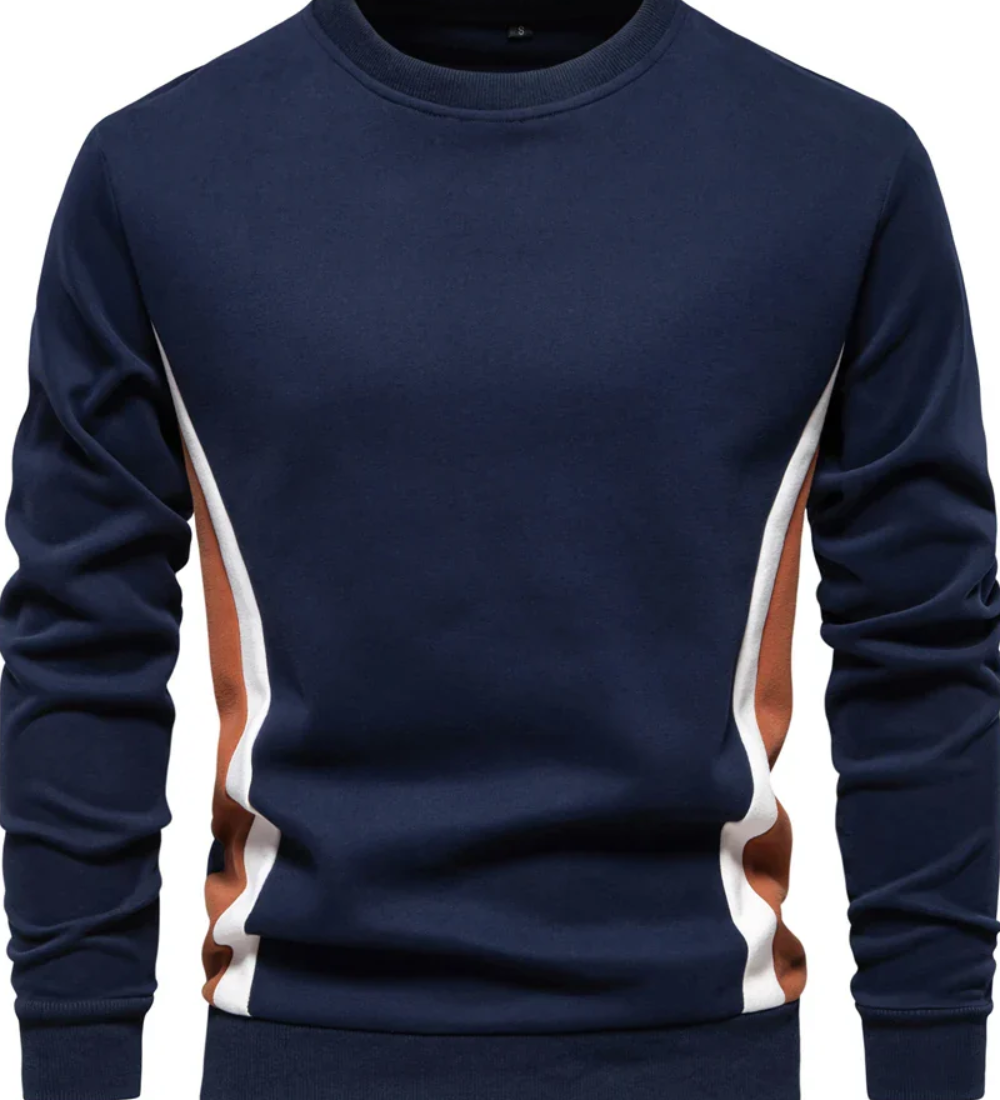 Pánská svetr s stylem