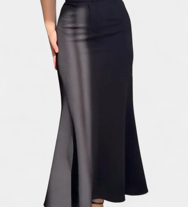 Milagros Sukně S Přiléhavým Střihem ve Stylu Mořské Panny