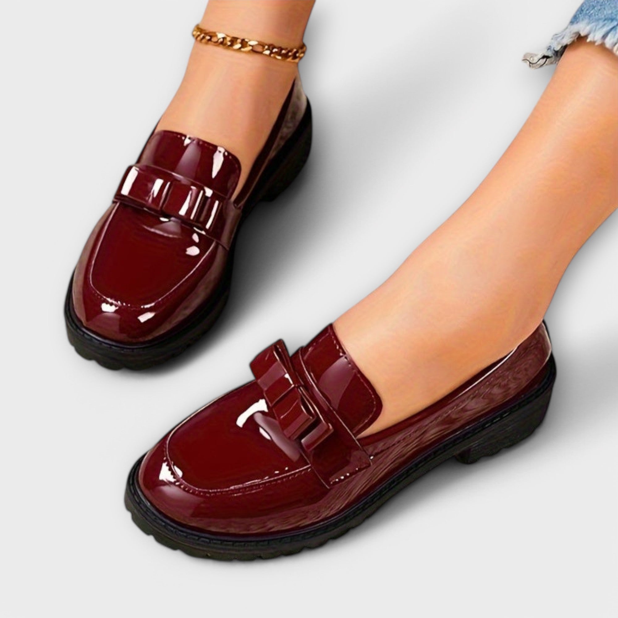 Silje™ - Elegantní loafers