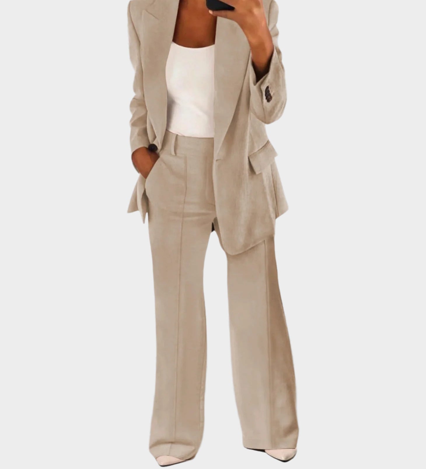 Gabriela - Elegantní dámský komplet