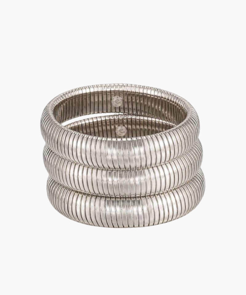 Bracelete canelada