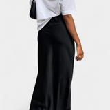 Fable Maxi Sukně Utility s Jednoduchým Designem a Elegantním Stylem