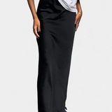 Fable Maxi Sukně Utility s Jednoduchým Designem a Elegantním Stylem