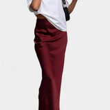 Fable Maxi Sukně Utility s Jednoduchým Designem a Elegantním Stylem