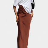 Fable Maxi Sukně Utility s Jednoduchým Designem a Elegantním Stylem