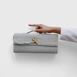 Melanie Klasická Kožená Taška přes Rameno