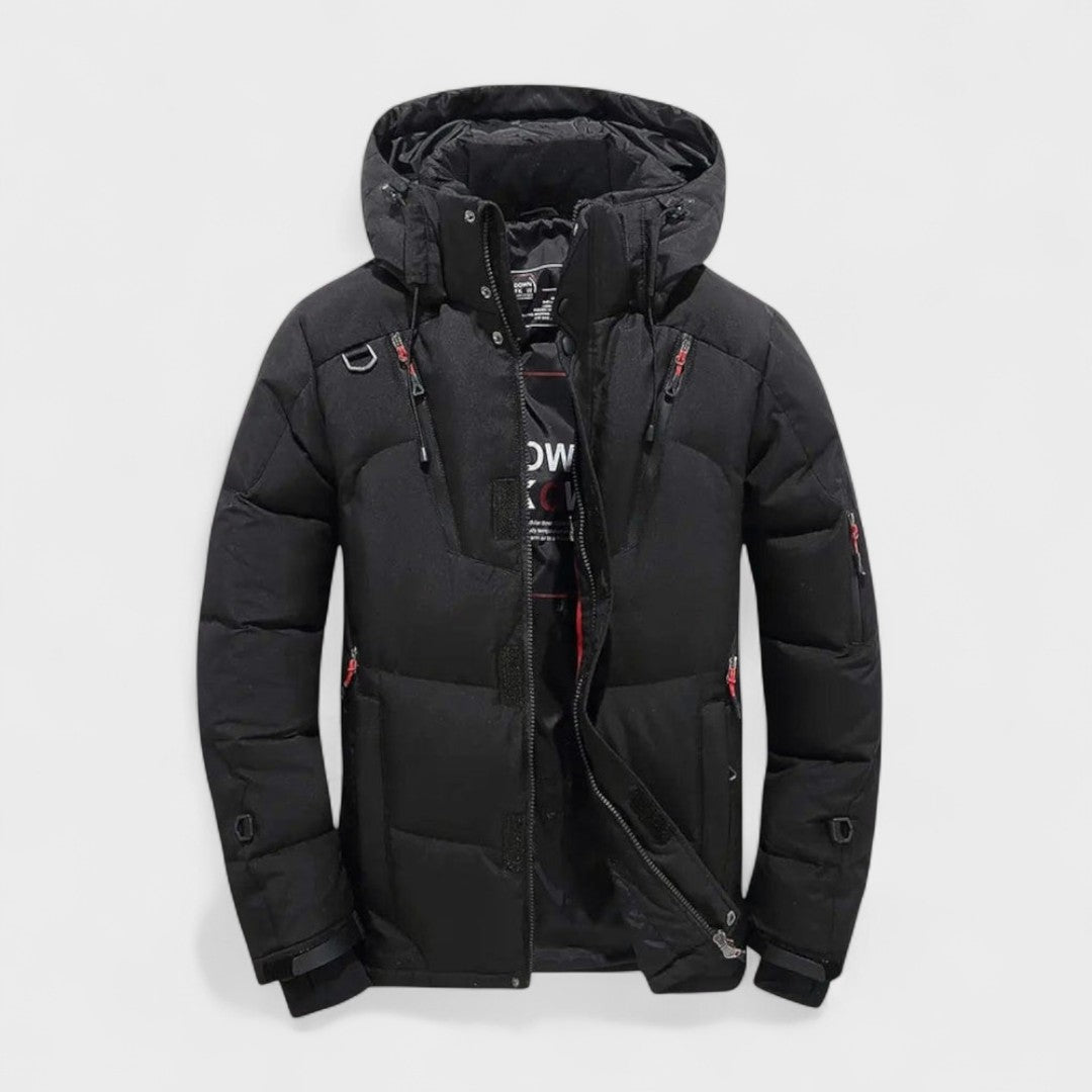 Luboš - Termická zimní bunda