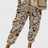 Alba Kalhoty s Vysokým Pasem