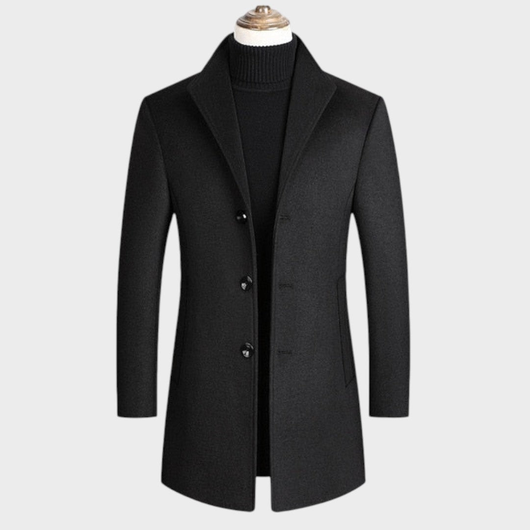 Antonín - Klasický kabát