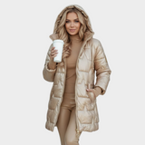 Rozálie - Stylová bunda s všestranností