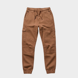 Prémiové cargo kalhoty