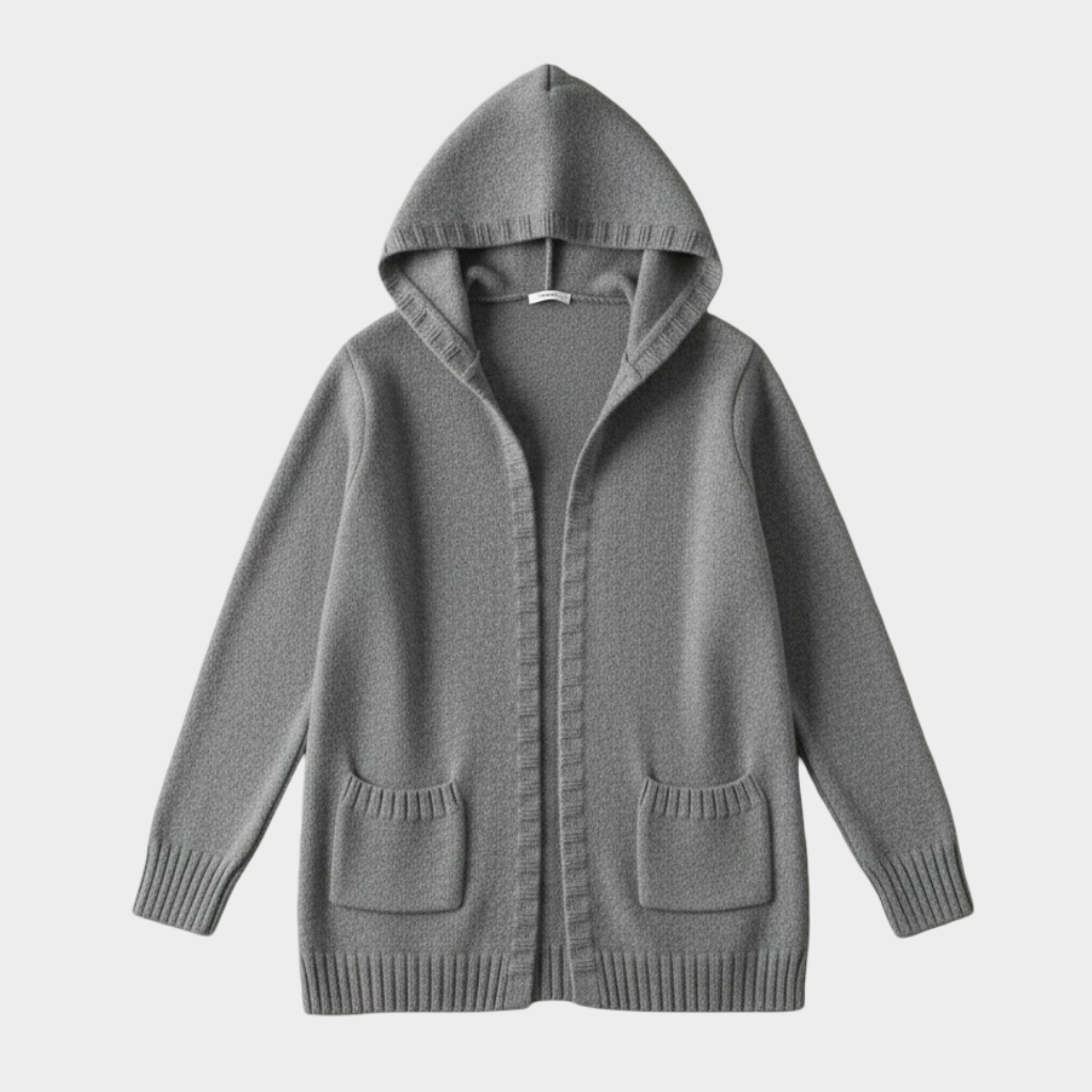 Jasmína - Pohodlný kardigan