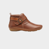 Štěpánka - Ortopedické kožené boty