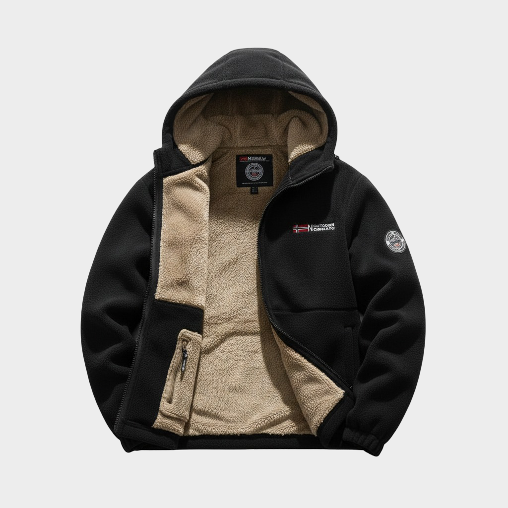 Marek - Termická zimní bunda