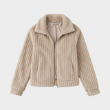 Ester - Elegantní kožená bunda