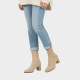 Nina - Pletené ortopedické boty