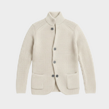 Roman - Elegantní kardigan s kapsami