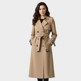 Emily - Klasický trenčkot