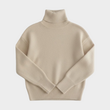 Isa - Vysoký kašmírový límec