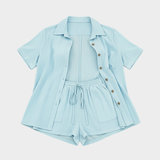 Marie - Sada košile a šortek