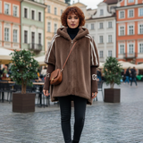 Beatrix – Elegantní zimní kožešinový kabát