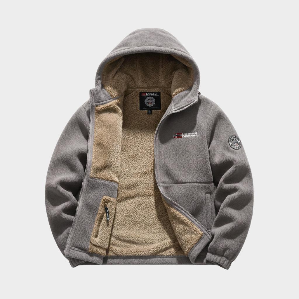 Marek - Termická zimní bunda