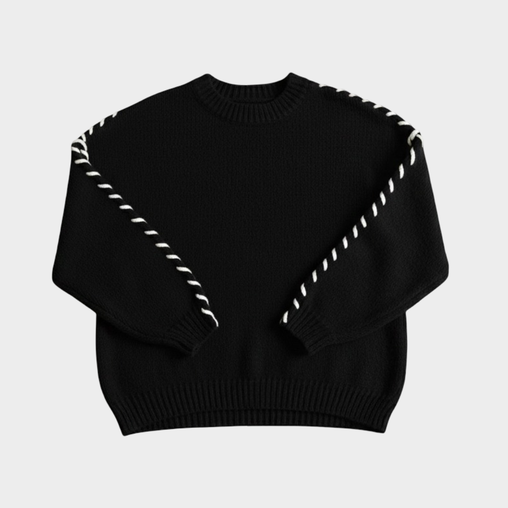 Nela - Pohodlná košile s dlouhým rukávem