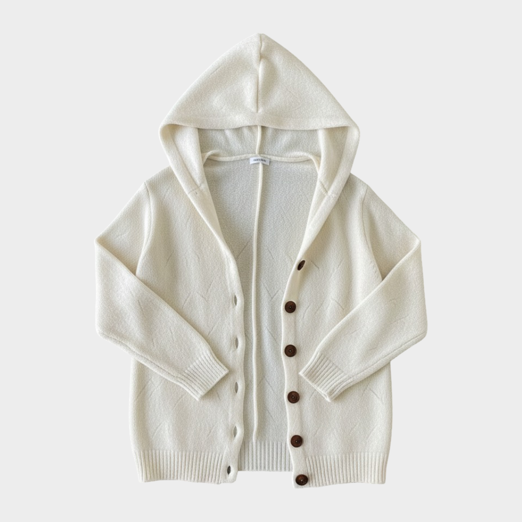 Aylin - Dámský bavlněný kardigan