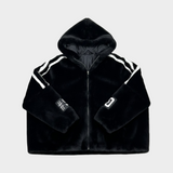 Beatrix – Elegantní zimní kožešinový kabát